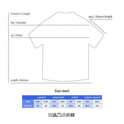 เสื้อยืด ผู้หญิง รุ่น Keds Love Club Baby Tee