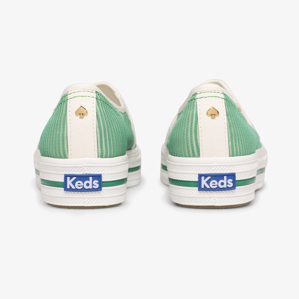 รองเท้าผ้าใบ ผู้หญิง รุ่น Triple Decker