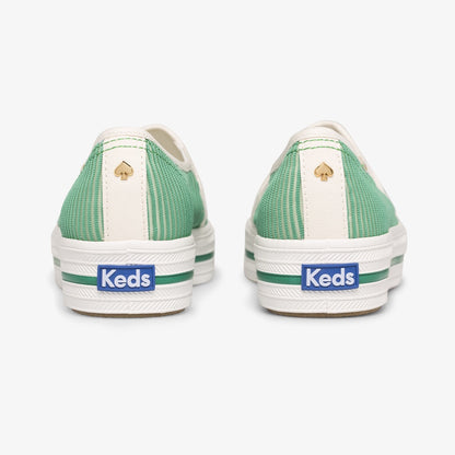 รองเท้าผ้าใบ ผู้หญิง รุ่น Triple Decker