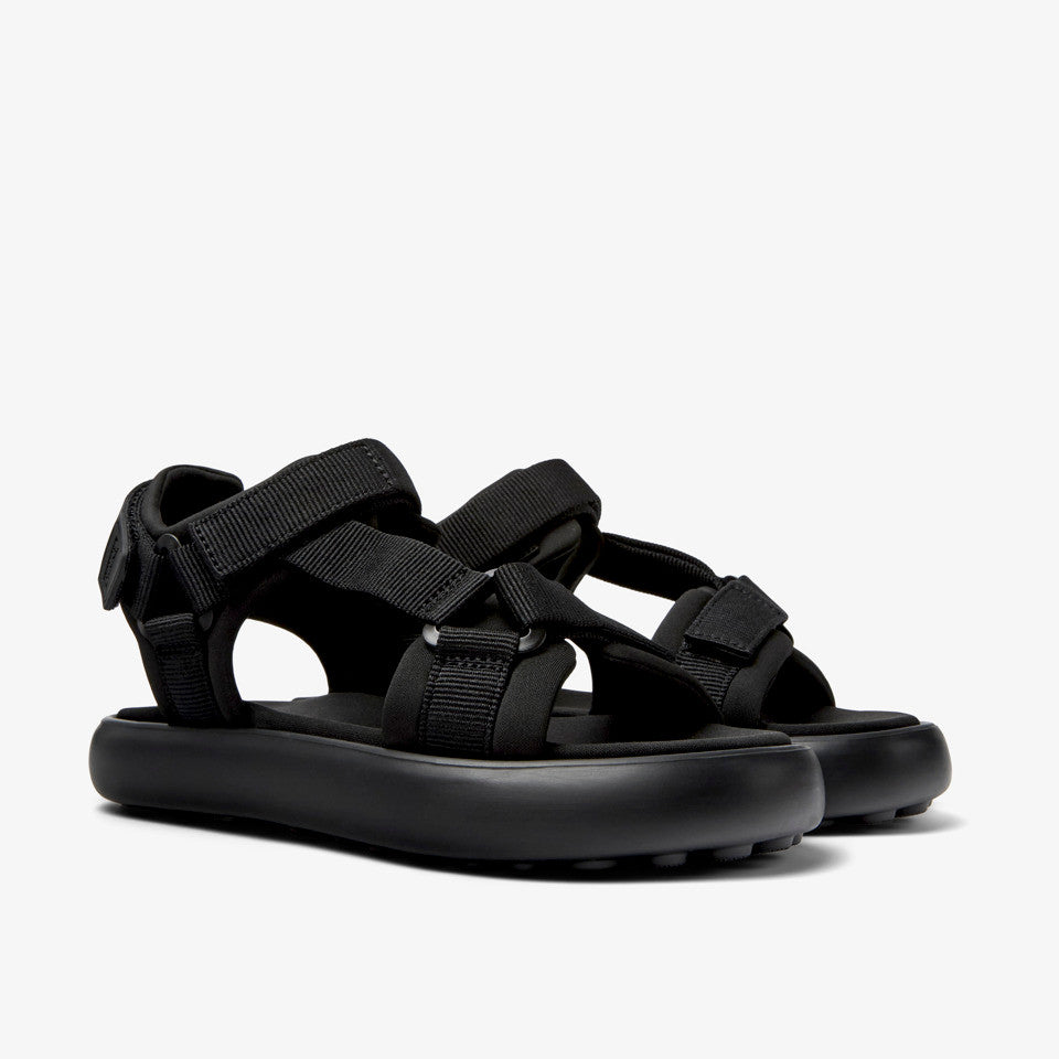 รองเท้าแตะรัดส้นหนัง ผู้ชาย รุ่น Pelotas Flota Sandal