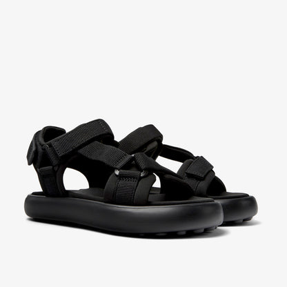 รองเท้าแตะรัดส้นหนัง ผู้ชาย รุ่น Pelotas Flota Sandal