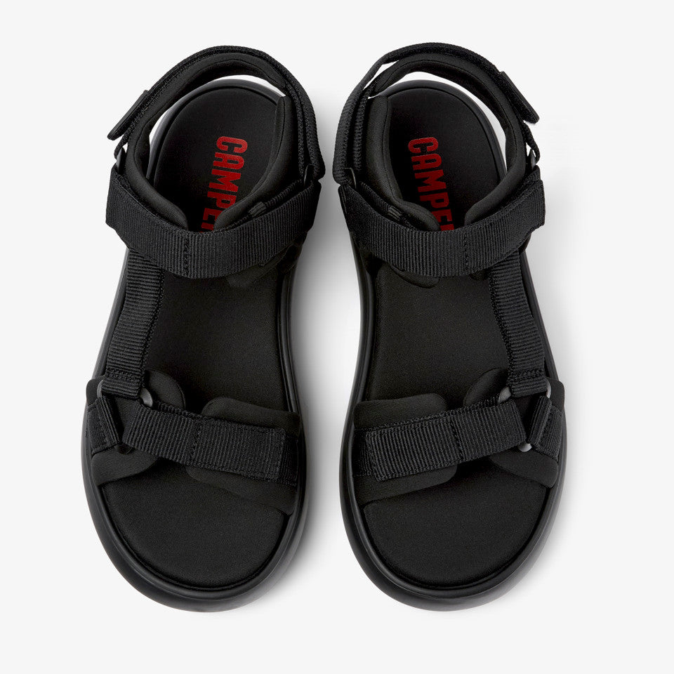 รองเท้าแตะรัดส้นหนัง ผู้ชาย รุ่น Pelotas Flota Sandal