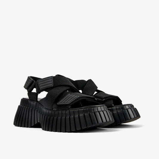 รองเท้าแตะเสริมส้น ผู้หญิง รุ่น BCN