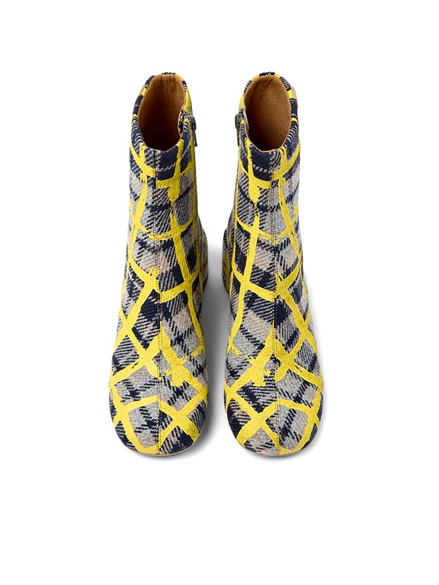 รองเท้าบูทส้นสูง ผู้หญิง รุ่น Niki