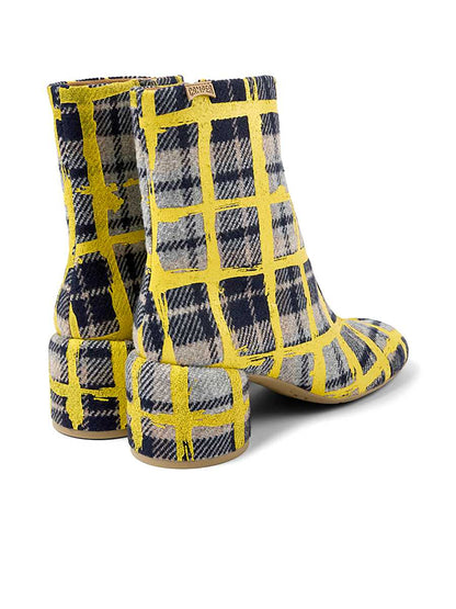 รองเท้าบูทส้นสูง ผู้หญิง รุ่น Niki