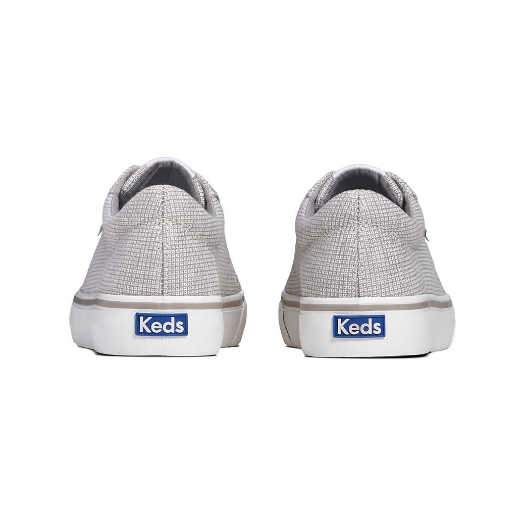 รองเท้าผ้าใบ  รุ่น Jump Kick Mini Check Textile