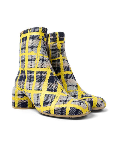 รองเท้าบูทส้นสูง ผู้หญิง รุ่น Niki