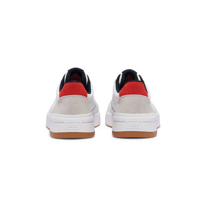 รองเท้าผ้าใบหนัง  รุ่น The Court Leather/Suede