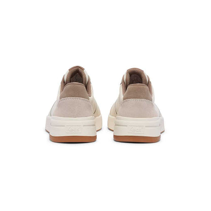 รองเท้าผ้าใบหนัง  รุ่น The Court Leather/Suede