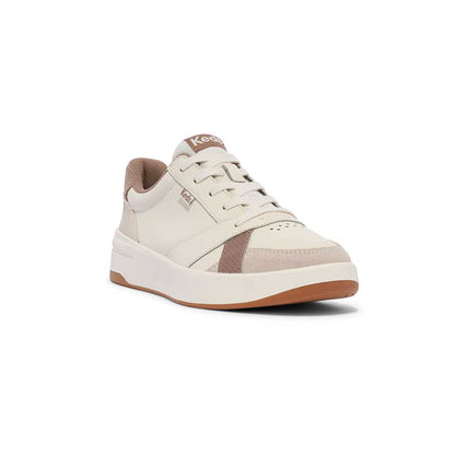 รองเท้าผ้าใบหนัง  รุ่น The Court Leather/Suede