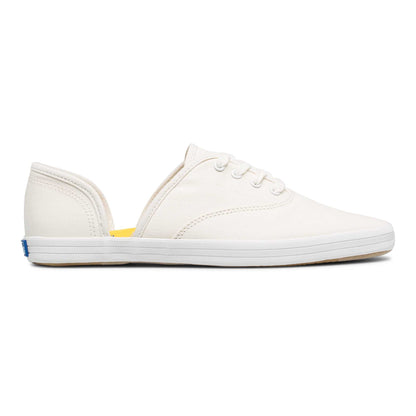 รองเท้าผ้าใบ  รุ่น Vintage Ch D’Orsay Organic Cotton