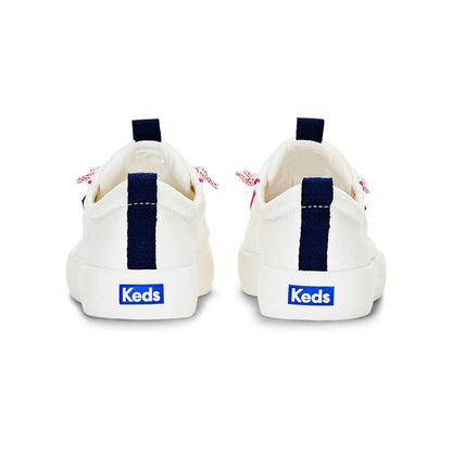 รองเท้าผ้าใบ  รุ่น Kickback Piping