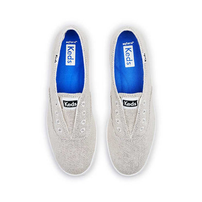 รองเท้าผ้าใบ  รุ่น Chillax 2-Tone Textile