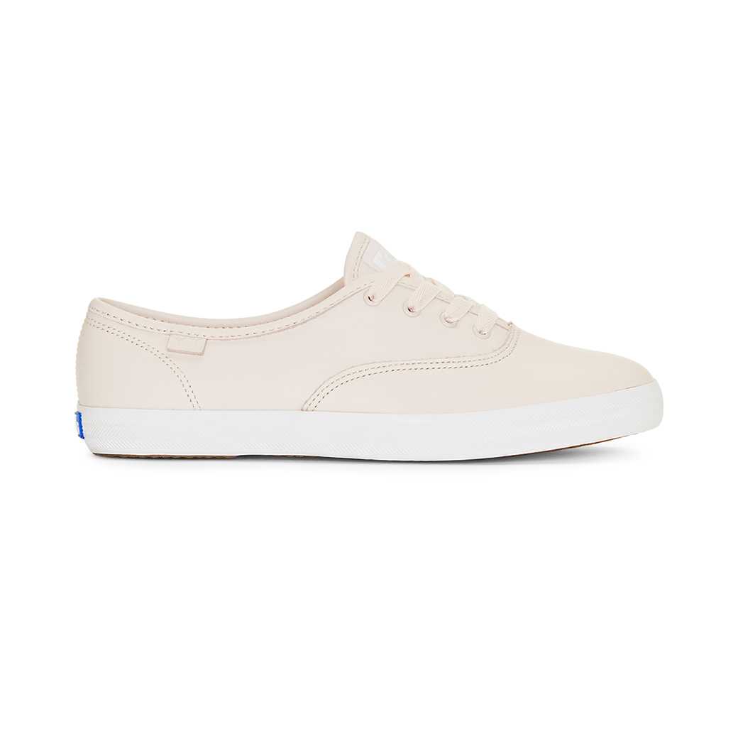 รองเท้าผ้าใบหนัง  รุ่น Champion Prem Leather