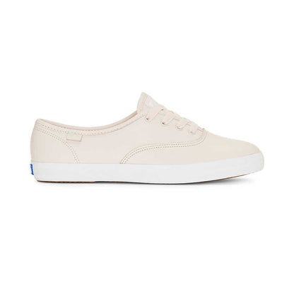 รองเท้าผ้าใบหนัง  รุ่น Champion Prem Leather