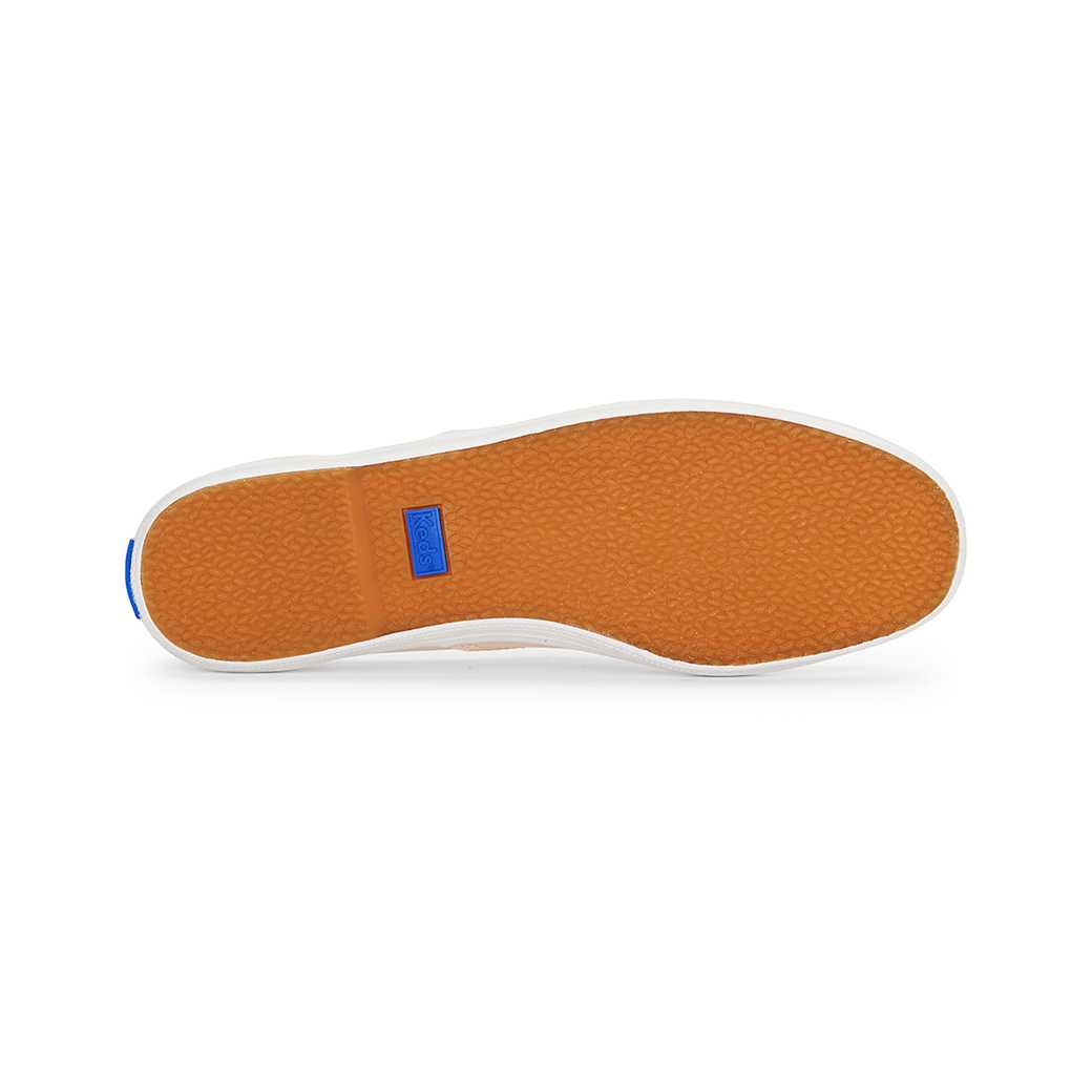 รองเท้าผ้าใบหนัง  รุ่น Champion Prem Leather