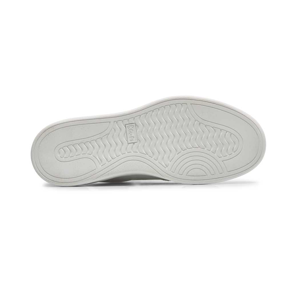 รองเท้าผ้าใบหนัง  รุ่น The Court Leather