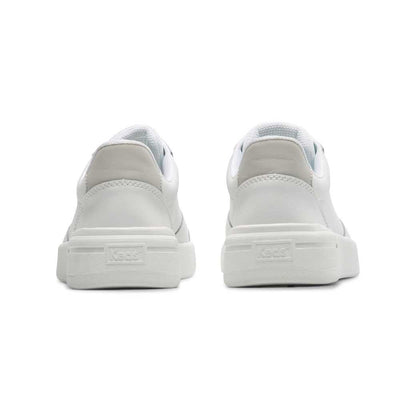 รองเท้าผ้าใบหนัง  รุ่น The Court Leather