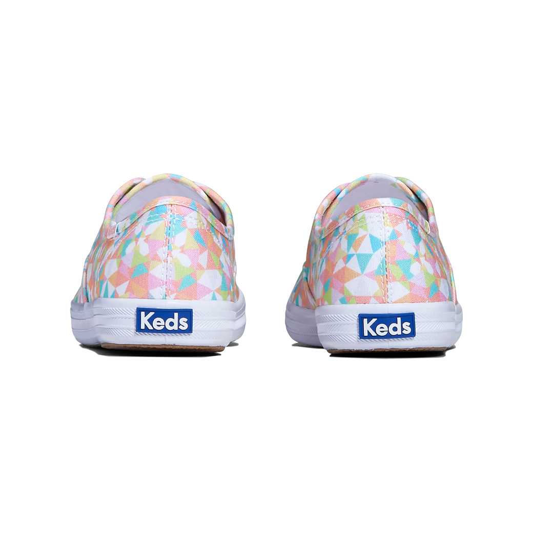 รองเท้าผ้าใบ  รุ่น Champion Canvas Kaleidoscope Print