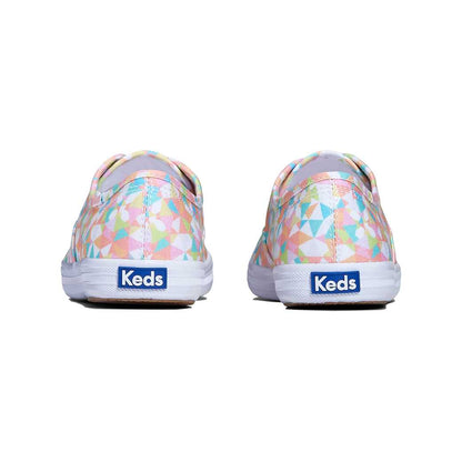 รองเท้าผ้าใบ  รุ่น Champion Canvas Kaleidoscope Print