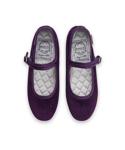 รองเท้าแมรี่เจน ผู้หญิง รุ่น Bella Quilted Maryjane