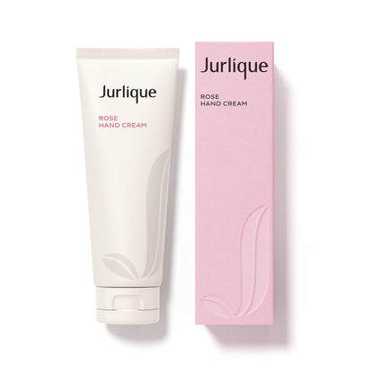 Rose Hand Cream 125 ml