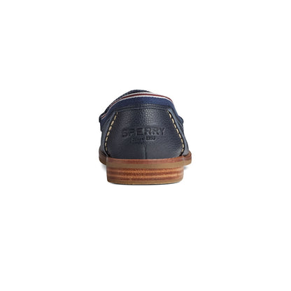 Women's leather casual shoes, Seaport Penny model