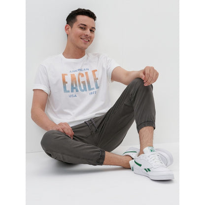 เสื้อยืดผู้ชาย Ss Set In Tee- Pc Dye + Seriously Soft Wash
