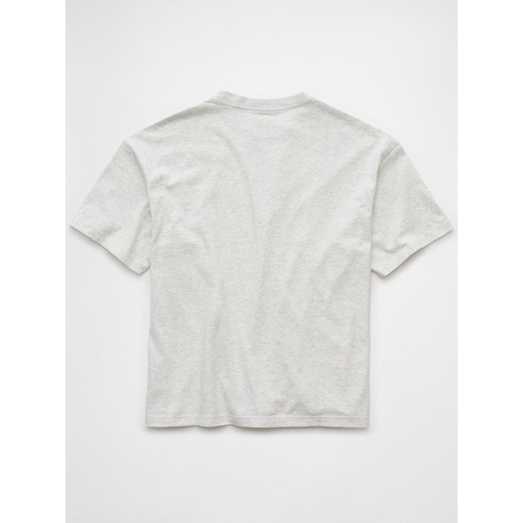 เสื้อยืดผู้ชาย G Ss Sp2 Relaxed Set In Tee- Hthr + Seriously Soft