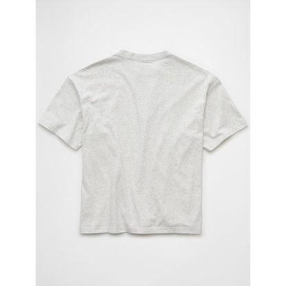 เสื้อยืดผู้ชาย G Ss Sp2 Relaxed Set In Tee- Hthr + Seriously Soft