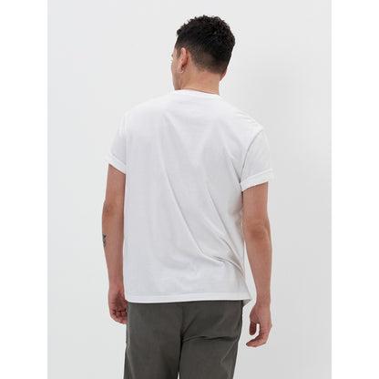 เสื้อยืดผู้ชาย Ss Set In Tee- Pc Dye + Seriously Soft Wash