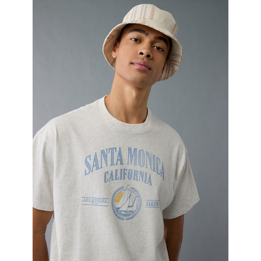 เสื้อยืดผู้ชาย G Ss Sp2 Relaxed Set In Tee- Hthr + Seriously Soft