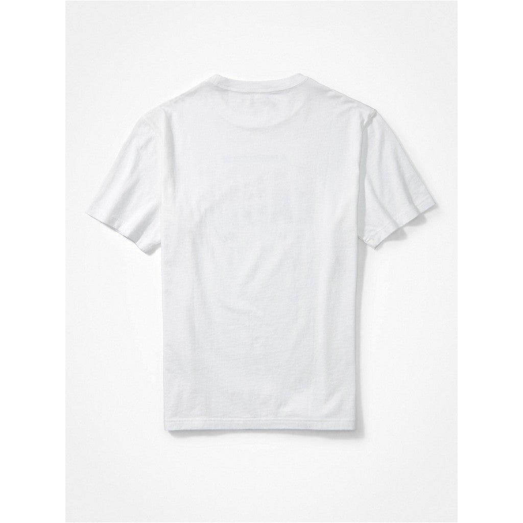เสื้อยืดผู้ชาย Ss Set In Tee- Pc Dye + Seriously Soft Wash