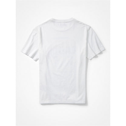 เสื้อยืดผู้ชาย Ss Set In Tee- Pc Dye + Seriously Soft Wash