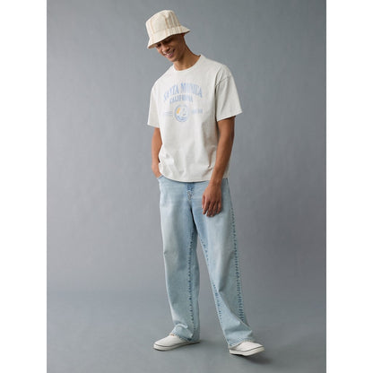 เสื้อยืดผู้ชาย G Ss Sp2 Relaxed Set In Tee- Hthr + Seriously Soft