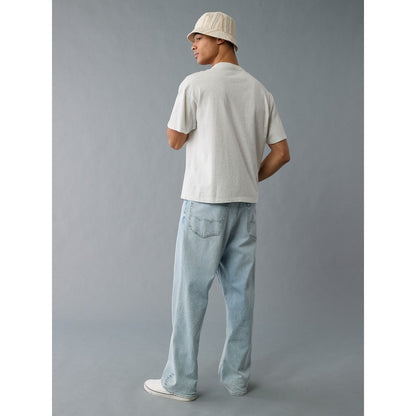 เสื้อยืดผู้ชาย G Ss Sp2 Relaxed Set In Tee- Hthr + Seriously Soft