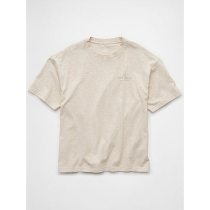 เสื้อยืดผู้ชาย G Ss Sp2 Relaxed Set In Tee- Hthr + Seriously Soft