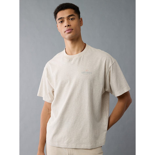 เสื้อยืดผู้ชาย G Ss Sp2 Relaxed Set In Tee- Hthr + Seriously Soft
