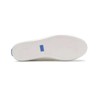 รองเท้าผ้าใบ ผู้หญิง รุ่น Kickback Crashback Cotton Mesh