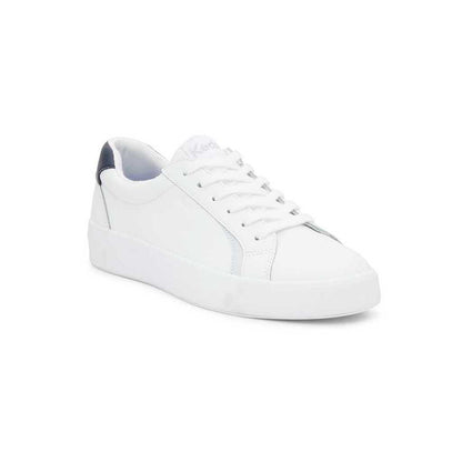 รองเท้าผ้าใบหนัง ผู้หญิง รุ่น Pursuit Leather