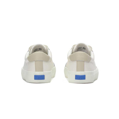 รองเท้าผ้าใบหนัง ผู้หญิง รุ่น Jump Kick T-Toe Leather