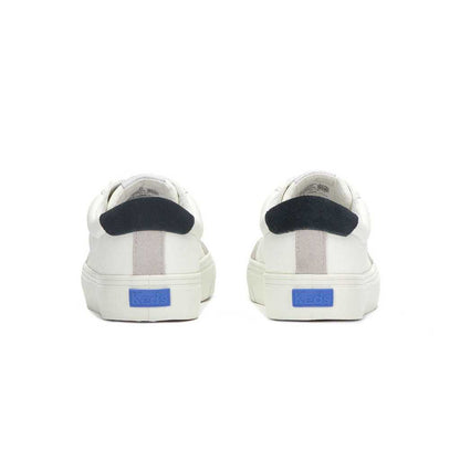 รองเท้าผ้าใบหนัง ผู้หญิง รุ่น Jump Kick T-Toe Ripstop/Suede