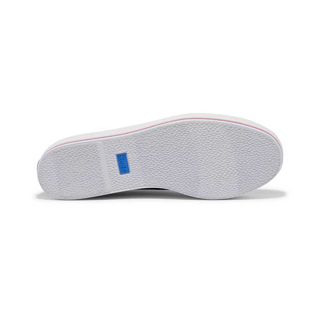 รองเท้าผ้าใบ ผู้หญิง รุ่น Triple Up Cvs Bot Fox Stripe