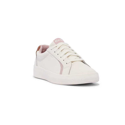 รองเท้าผ้าใบหนัง ผู้หญิง รุ่น Pursuit Leather