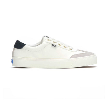 รองเท้าผ้าใบหนัง ผู้หญิง รุ่น Jump Kick T-Toe Ripstop/Suede