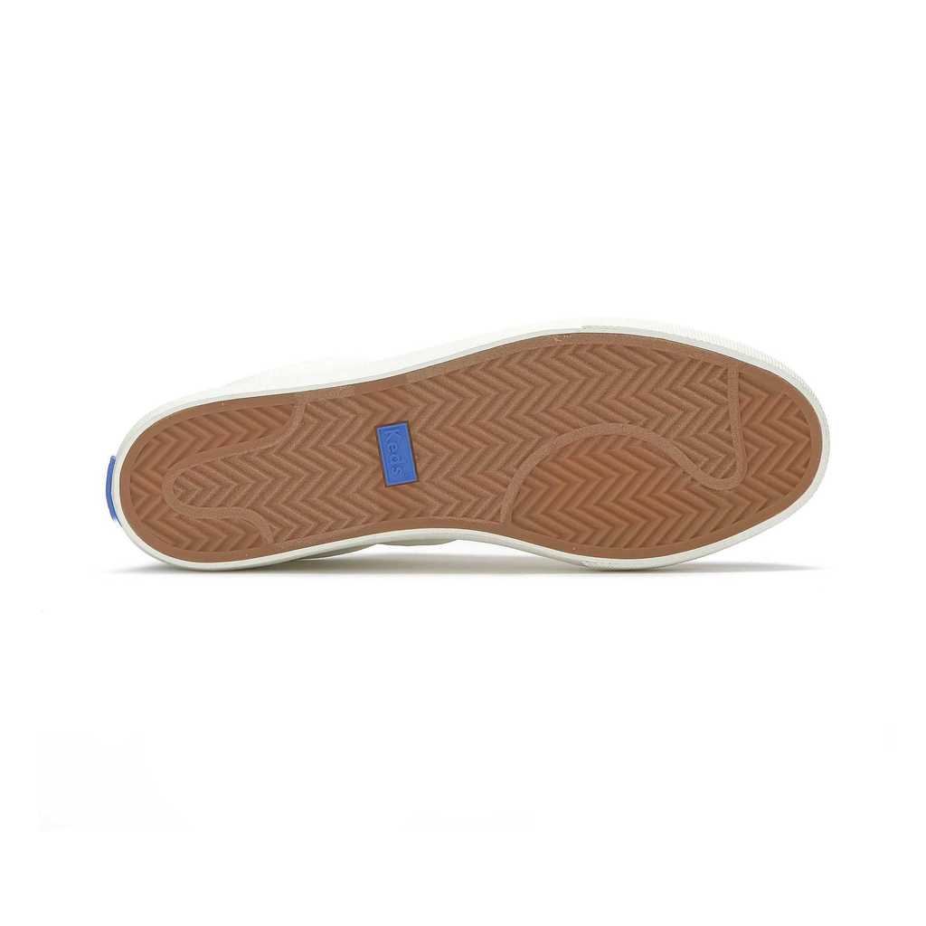 รองเท้าผ้าใบหนัง ผู้หญิง รุ่น Jump Kick T-Toe Ripstop/Suede