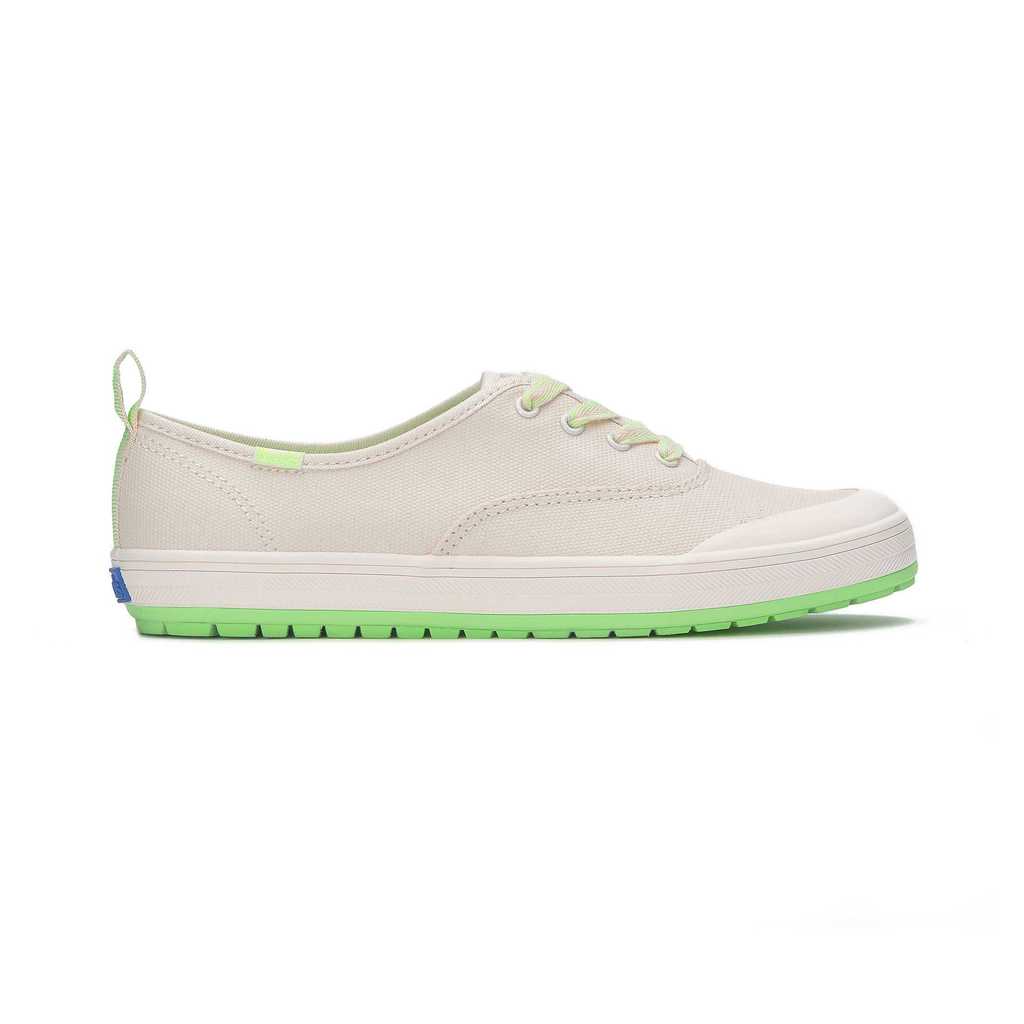 รองเท้าผ้าใบ ผู้หญิง รุ่น Champion Toe Cap Trx Splash Canvas