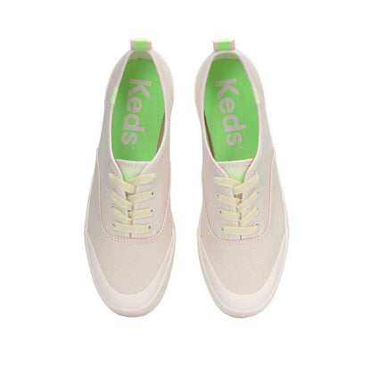 รองเท้าผ้าใบ ผู้หญิง รุ่น Champion Toe Cap Trx Splash Canvas