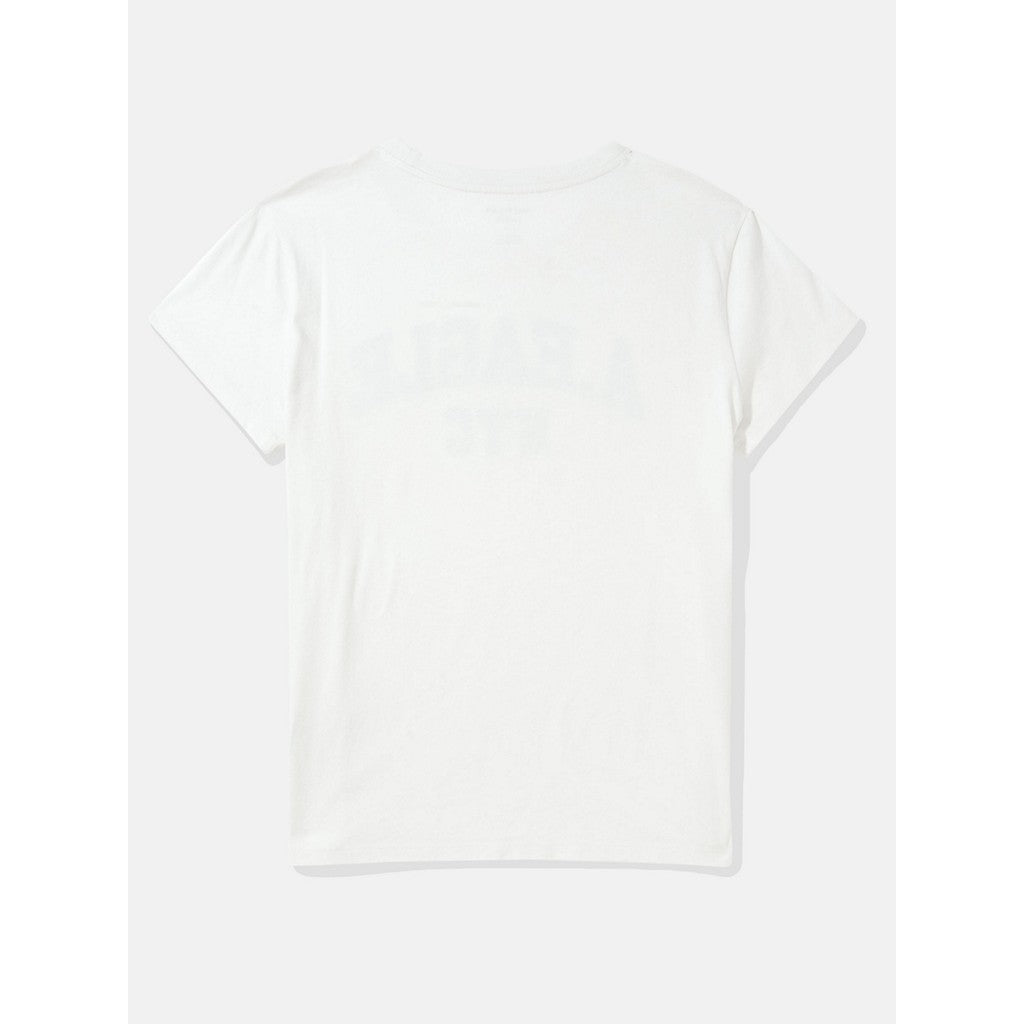 เสื้อยืดผู้หญิง 9750 Solid Slim Classic Tee