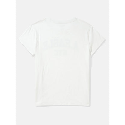 เสื้อยืดผู้หญิง 9750 Solid Slim Classic Tee